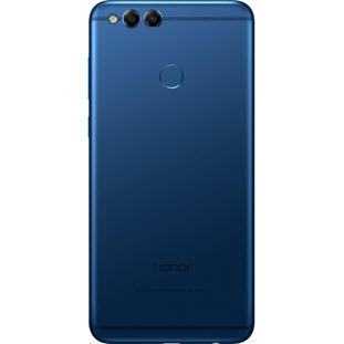 Фото товара Honor 7X (64Gb, BND-L21, blue)