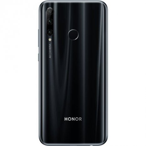 Фото товара Honor 10i (128Gb, HRY-LX1T, black)