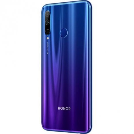 Фото товара Honor 10i (128Gb, HRY-LX1T, blue)