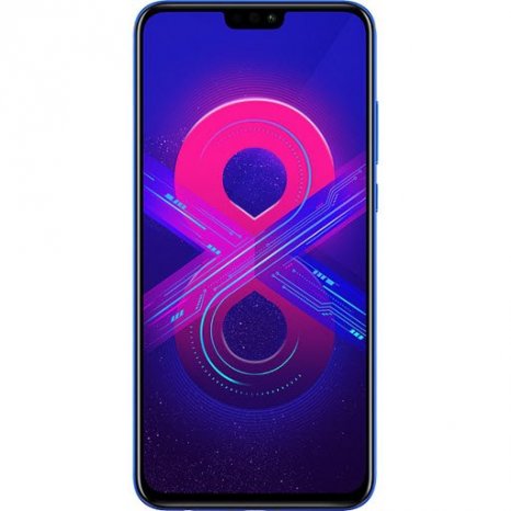 Фото товара Honor 8X (4/128Gb, Global Version EU, JSN-L22, blue)