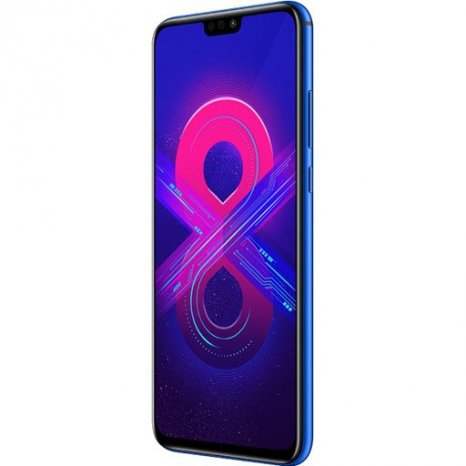 Фото товара Honor 8X (4/128Gb, Global Version EU, JSN-L22, blue)