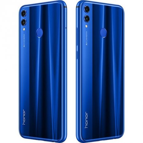 Фото товара Honor 8X (4/128Gb, Global Version EU, JSN-L22, blue)