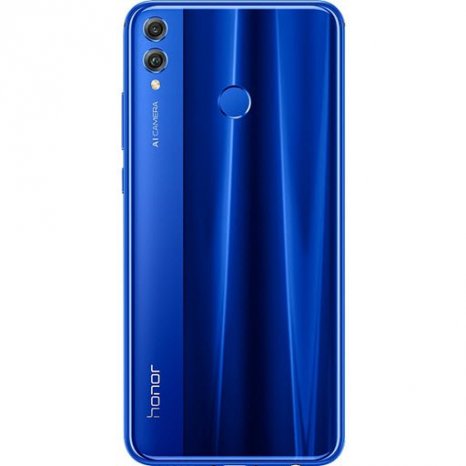 Фото товара Honor 8X (4/128Gb, Global Version EU, JSN-L22, blue)
