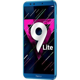 Фото товара Honor 9 Lite (32Gb, LLD-L21, blue)
