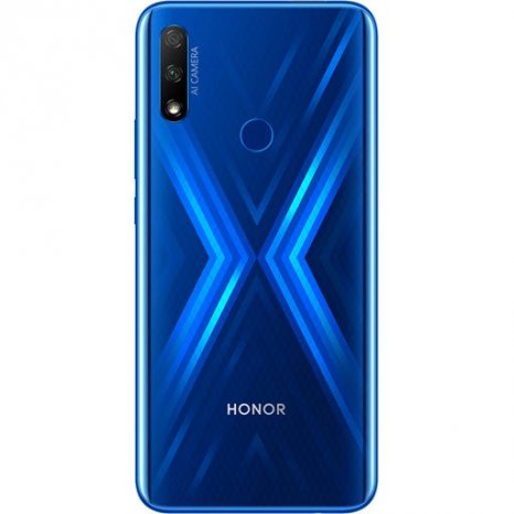 Фото товара Honor 9X (4/128Gb, STK-LX1, blue)