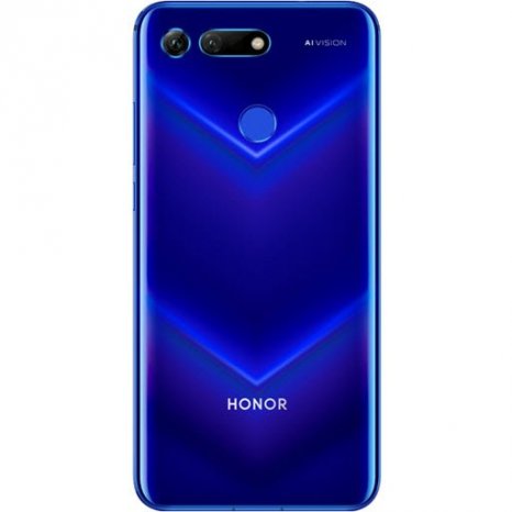Фото товара Honor View 20 (6/128Gb, PCT-L29, sapphire blue)
