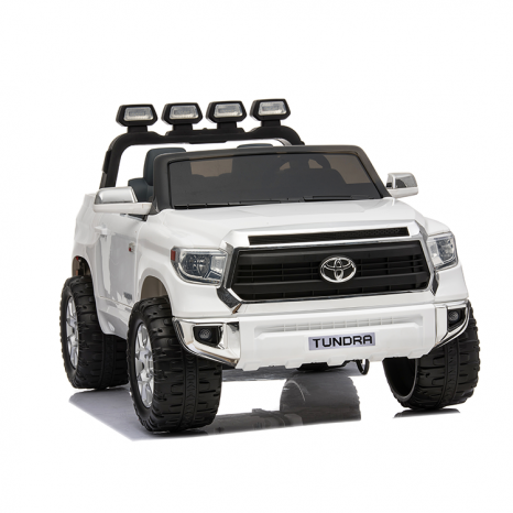 Фото товара ToyLand Toyota Tundra Белый (Лицензия)