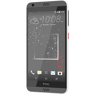 Фото товара HTC Desire 530 (stratus white)