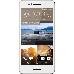 Фото товара HTC Desire 728G dual sim (white luxury)