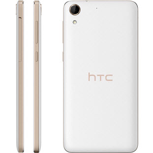 Фото товара HTC Desire 728G dual sim (white luxury)