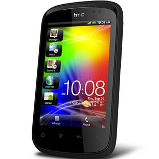 Фото товара HTC A310e Explorer (black)