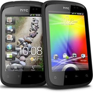 Фото товара HTC A310e Explorer (black)