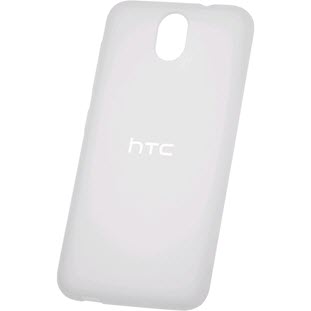 Фото товара HTC HC C1050 накладка для Desire 620 (soft white)