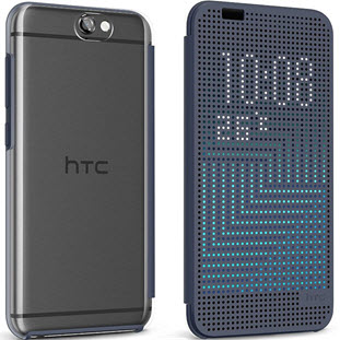 Фото товара HTC HC M272 книжка для One A9 (gray)