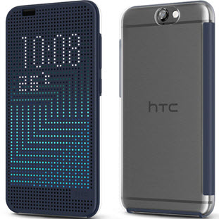 Фото товара HTC HC M272 книжка для One A9 (gray)