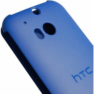 Фото товара HTC HC V941 книжка для One M8 (blue)