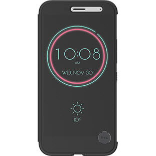 Фото товара HTC Ice View книжка для 10 evo (IV C110, gray)