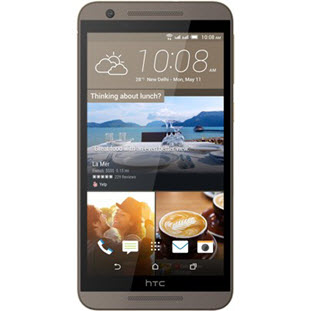 Фото товара HTC One E9s dual sim (roast chestnut)