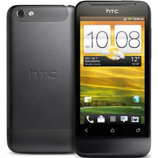 Фото товара HTC T320e One V (black)