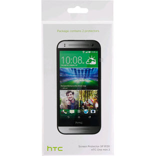 Фото товара HTC SP R130 для One mini 2 (2шт)