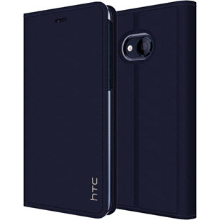 Фото товара HTC Leather Flip книжка для U Play (HC C1332, dark blue)