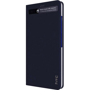 Фото товара HTC Leather Flip книжка для U Ultra (HC C1342, dark blue)