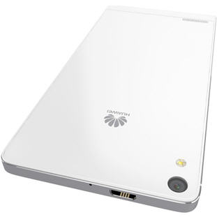 Фото товара Huawei Ascend P6S (16Gb, white) / Хуавей Аскенд П6C (16Гб, белый)