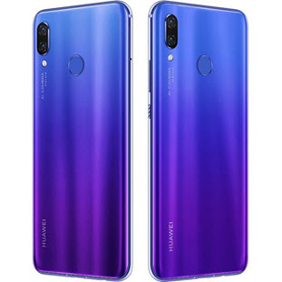 Фото товара Huawei Nova 3 (4/128Gb, PAR-LX1, iris purple)