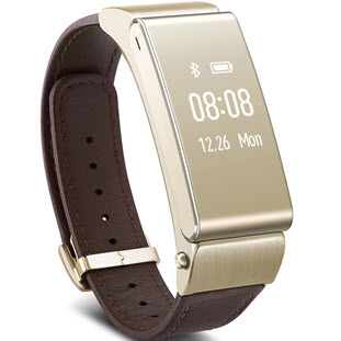 Фото товара Huawei TalkBand B2 Premium (gold)