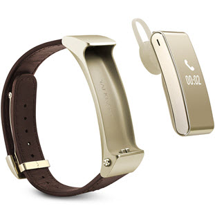 Фото товара Huawei TalkBand B2 Premium (gold)