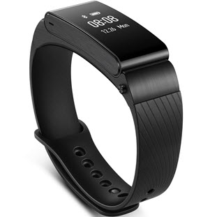 Фото товара Huawei TalkBand B2 Sport (black)