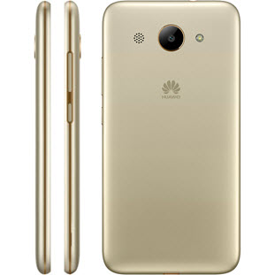 Фото товара Huawei Y3 2017 (gold)