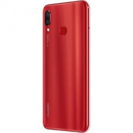 Фото товара Huawei Nova 3 (4/128Gb, PAR-LX1, red)