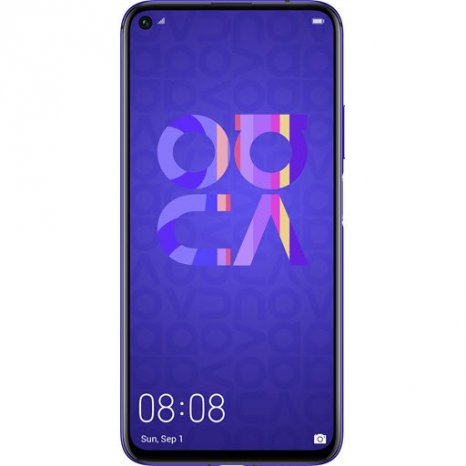 Фото товара Huawei Nova 5T (6/128Gb, YAL-L21, midsummer purple)