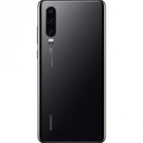 Фото товара Huawei P30 (6/128Gb, ELE-L29, black)