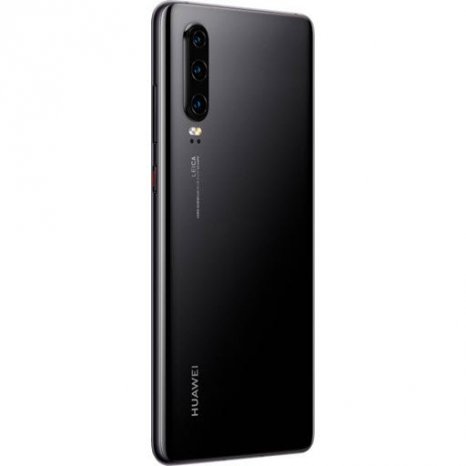 Фото товара Huawei P30 (6/128Gb, ELE-L29, black)