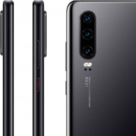 Фото товара Huawei P30 (6/128Gb, ELE-L29, black)