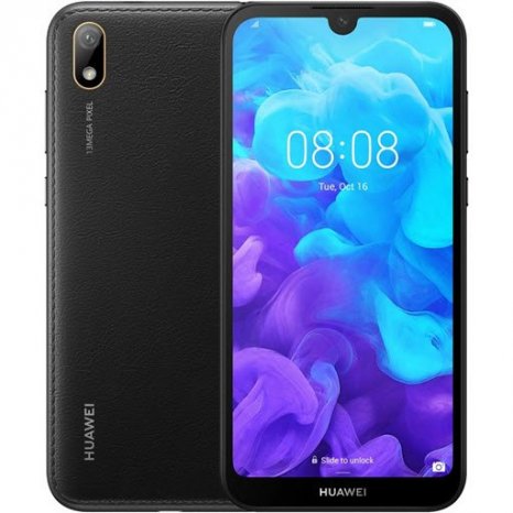 Фото товара Huawei Y5 2019 (32GB, AMN-LX, modern black)
