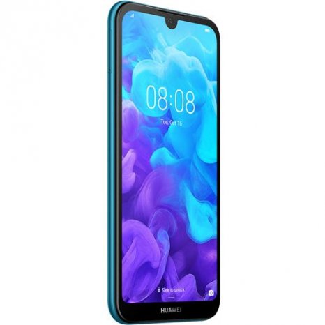 Фото товара Huawei Y5 2019 (32GB, AMN-LX, saphire blue)
