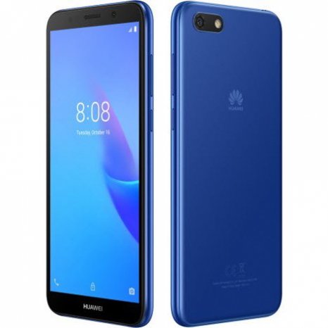Фото товара Huawei Y5 Lite 2018 (16Gb, DRA-LX5, blue)