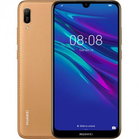 Фото товара Huawei Y6 2019 (MRD-LX1F, amber brown)