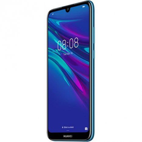 Фото товара Huawei Y6 2019 (MRD-LX1F, sapphire blue)