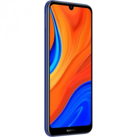 Фото товара Huawei Y6s (3/64Gb, JAT-LX1, orchid blue)