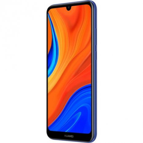 Фото товара Huawei Y6s (3/64Gb, JAT-LX1, orchid blue)