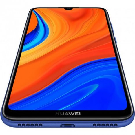 Фото товара Huawei Y6s (3/64Gb, JAT-LX1, orchid blue)