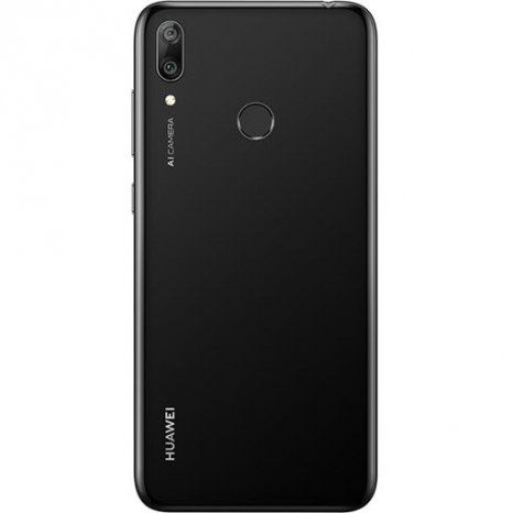 Фото товара Huawei Y7 2019 (DUB-LX1, midnight black)