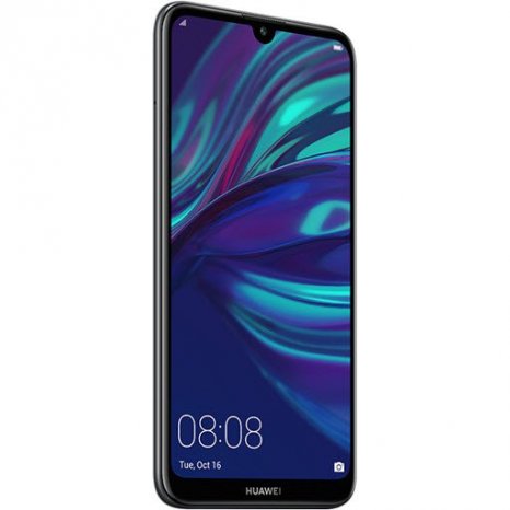 Фото товара Huawei Y7 2019 (DUB-LX1, midnight black)