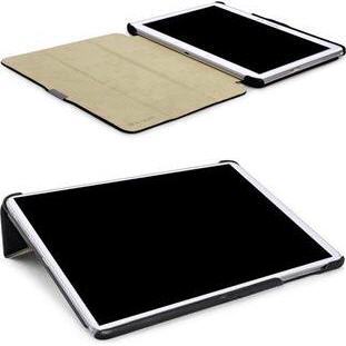 Фото товара IcareR Microfiber кожаный книжка для Samsung Galaxy Note 10.1 2014 (черный)