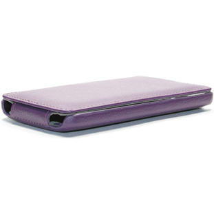 Фото товара iCon Style флип для LG L Bello (фиолетовый)