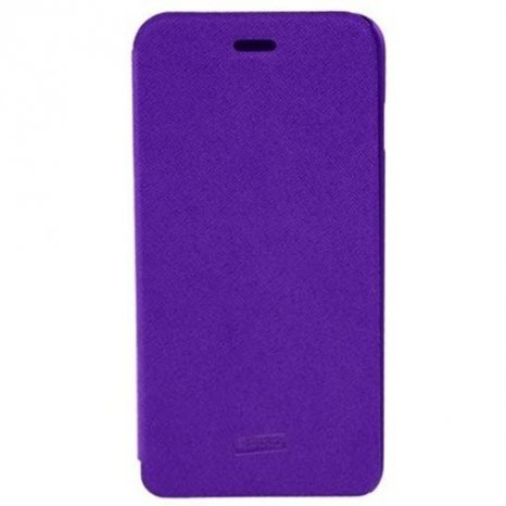 Фото товара iCover Carbio книжка для Apple iPhone 6/6S Plus (purple)
